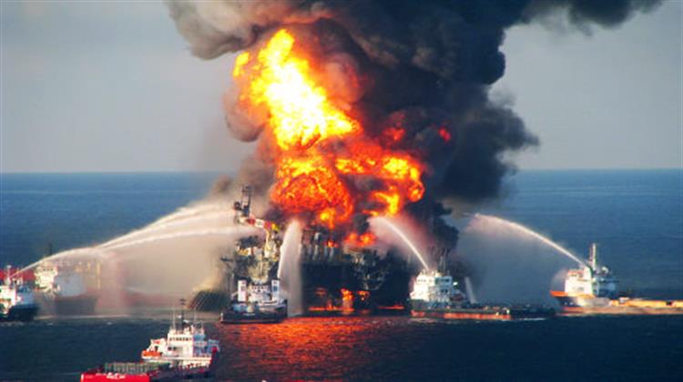 Κοντά σε Συμβιβασμό η BP για το Δυστύχημα στον Κόλπο του Μεξικού το 2010
